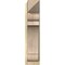 Ekena Millwork Olympic Rough Sawn Arts and Crafts Outlooker, Douglas Fir, 8"W x 22"D x 34"H OUT08X22X34OLY03RDF - alternate 2